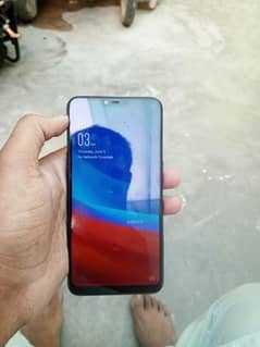 oppo a3s with box approved