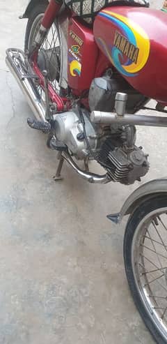 yamaha