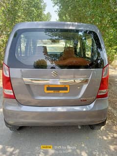 Suzuki Wagon R 2019 VXL genuine condition