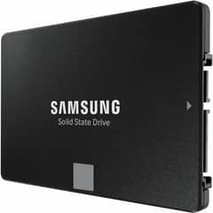 Samsung 870 EVO 500GB SATA III 2.5″ Internal SSD
