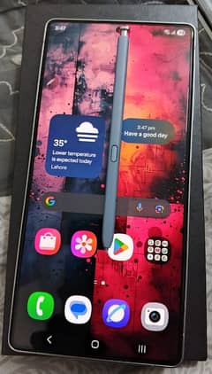 Samsung galaxy S25 Ultra 12GB / 256GB Titanium Silverblue non PTA