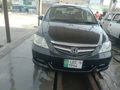 Honda City IDSI 2007