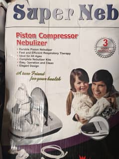 super nebuliser