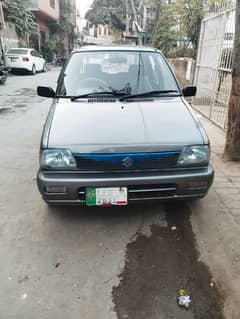 Suzuki Mehran VXR 2018