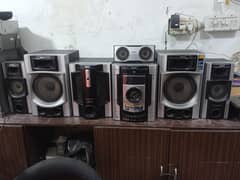 Sony Hifi system
