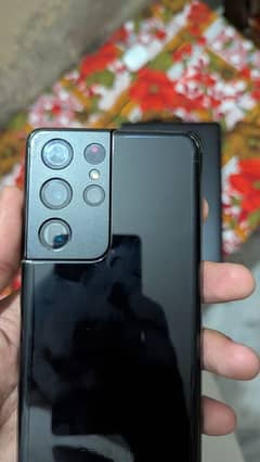 Samsung galaxy s21 ultra 12/256 non pta