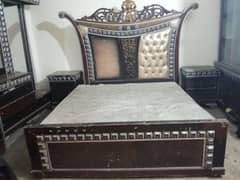 Room bed