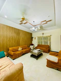 10 Marla Lower Portion For rent In Rs. 60000 Only