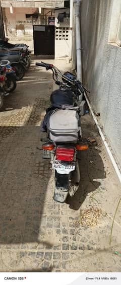 unique 70cc