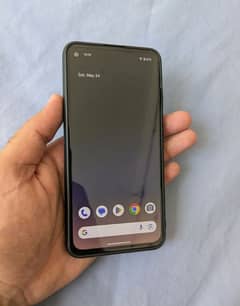 Google Pixel 4A 5g Original Phone 100% Working