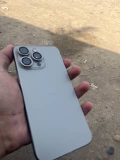 IPHONE 15PROO MAxxx 10/11