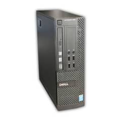 cpu dell core i5 4th gen 8gb 256gb SSD