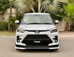 Toyota Raize 2021