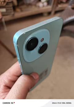 tecno spark Go 1 4+4/128 11month warranty