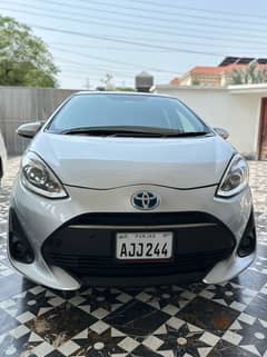 Toyota Aqua 2017