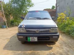 Suzuki Mehran VX 2006