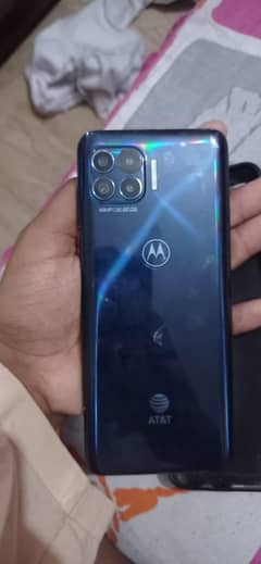 motrola ONE 5G UW