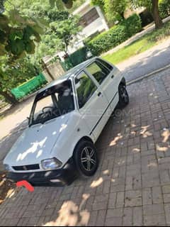 Suzuki Mehran VX 2006