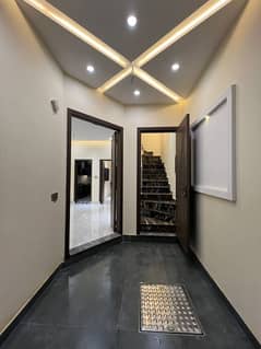 3 Marla House for sale Al Kabir Town Blocke E