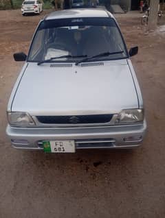 Suzuki Mehran VXR 2010 0328 1880524