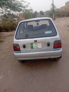 Suzuki Mehran VXR 2010 0328 1880524