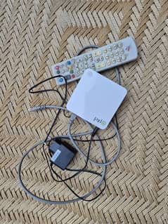 PTCL Smart TV Device (Used)