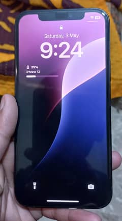 Apple iPhone 12 64GB JV (Carrier Locked)