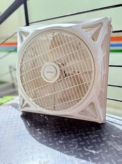 False Ceiling Fan