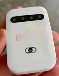 Zong bolt wifi