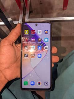 Infinix note 30 Dual sim approved