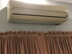 Panasonic Ac 1.8 ton Malaysia good condition