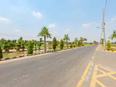1 KANAL On Ground PLOT FILE FOR SALE