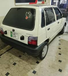 Mehran vx 1990 New condition