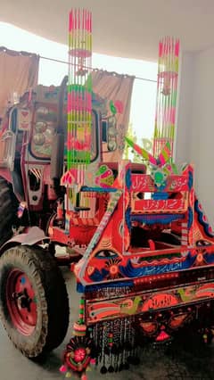 Tractor belarus 520