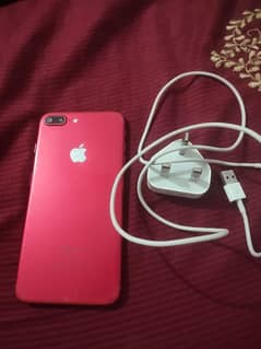 iphone 7plus 128 with box