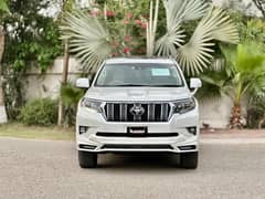 Toyota Prado 2020