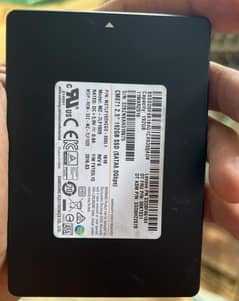 SSDs