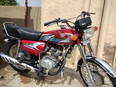 HOUND 125
