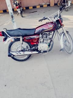 Honda CG 125