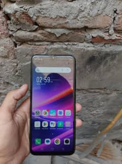 infinix Hot 10/11 Play for sale whatsapp 03207457155