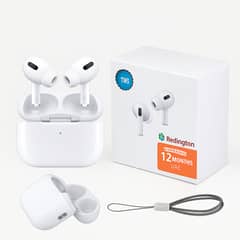 Wireless Bluetooth Earbuds – Stylish Design & HD Sound"