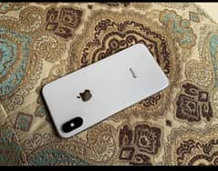 iPhone x 256 GB my WhatsApp number 03250226756