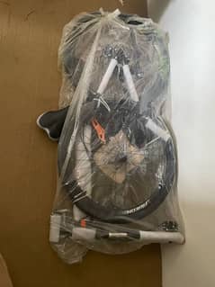 imported folding bicycle 0326,35, 86 400 what's