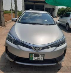 Toyota Corolla GLI 2018/A shaped 19