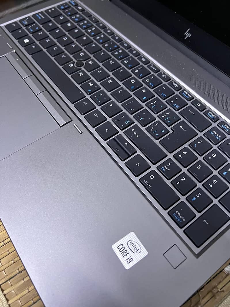 HP ZBOOK FURY G7 Ci9 10TH GENERATION 3