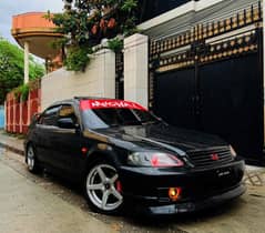 Honda