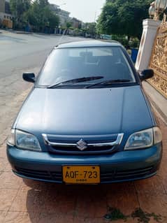 Suzuki Cultus VXR 2008