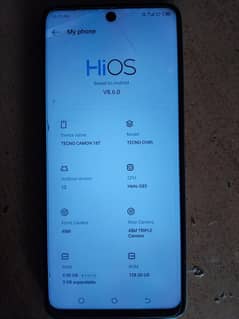 TECNO CAMON 18t 4+3 /128