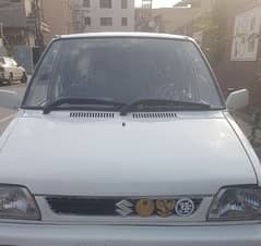 Front Grill for Mehran 2005