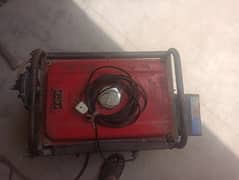 3 kv Generator with Dry battery petrol and Gas dono pr chalta